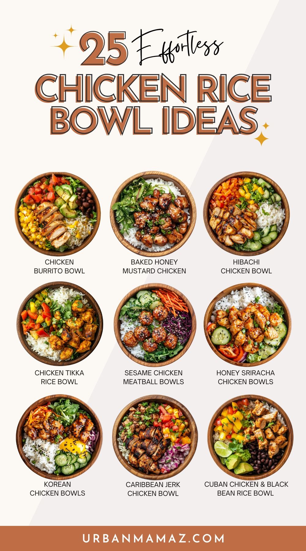 Smoky Black Bean & Corn Rice Bowl