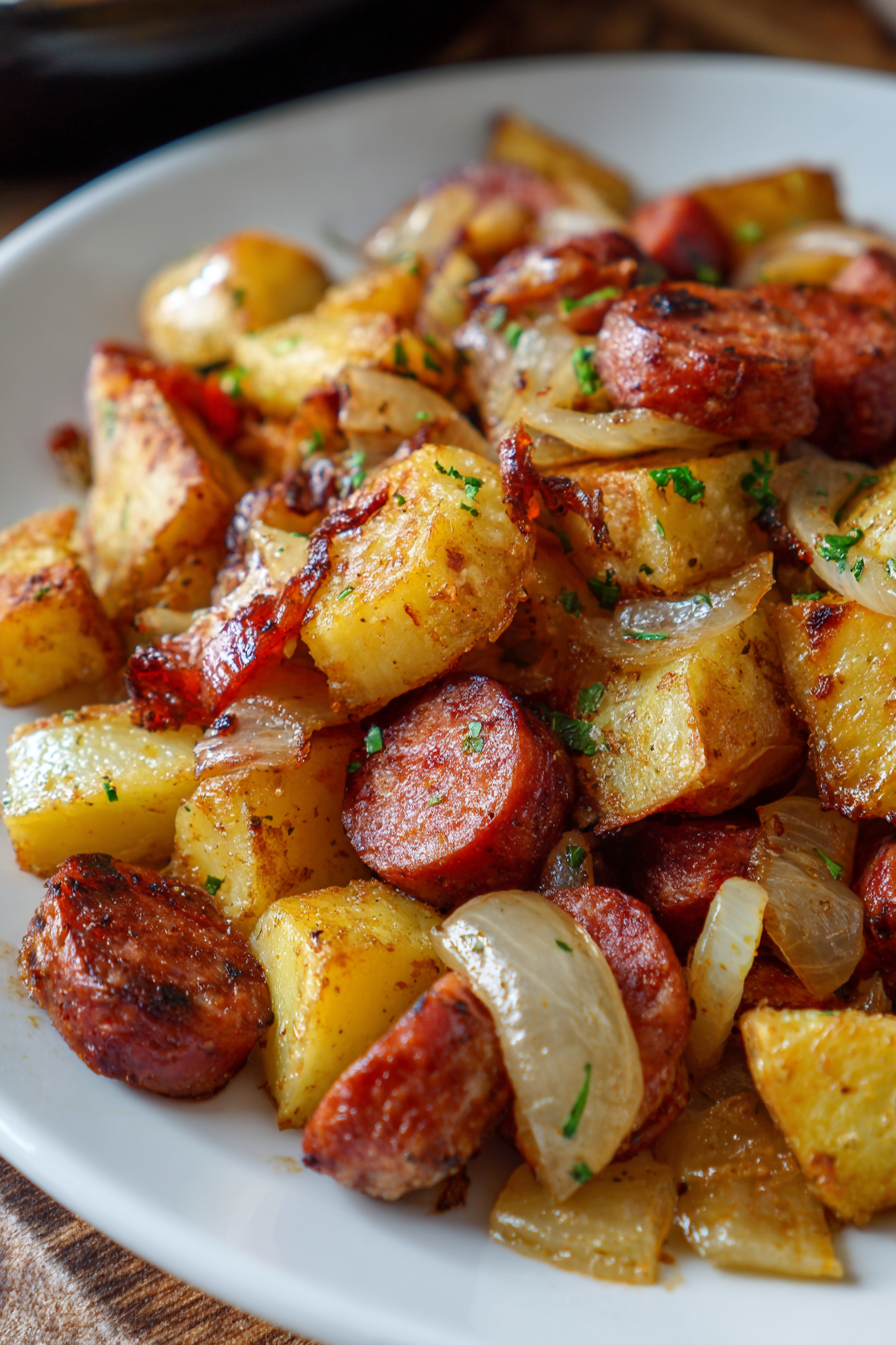 Herb-Crusted Pork Tenderloin with Roasted Vegetables