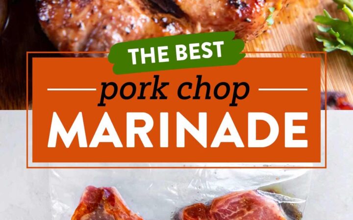 healthy pork chop marinade