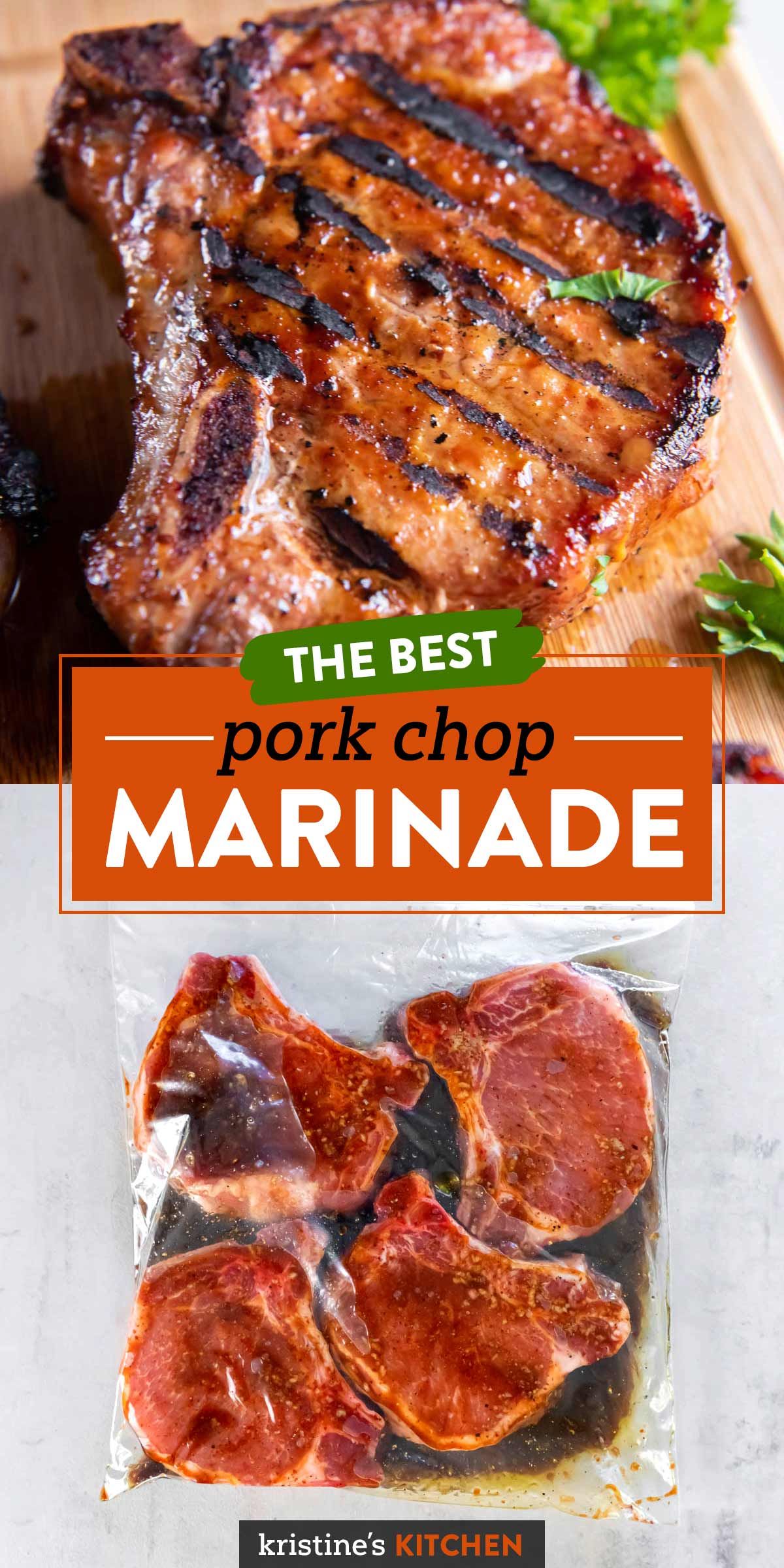 Healthy Pork Chop Marinade