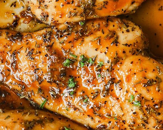 brown sugar chicken breast