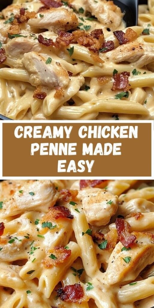 penne pasta recipes