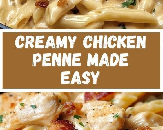 penne pasta recipes