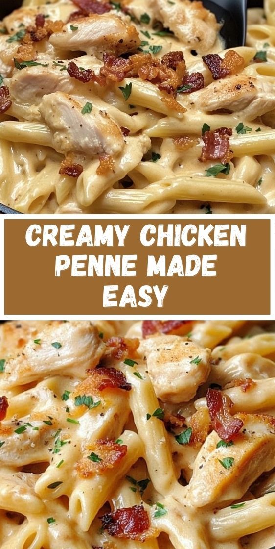 Recipes With Penne Pasta