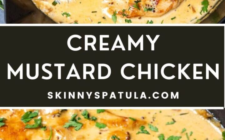 honey mustard pork tenderloin recipe