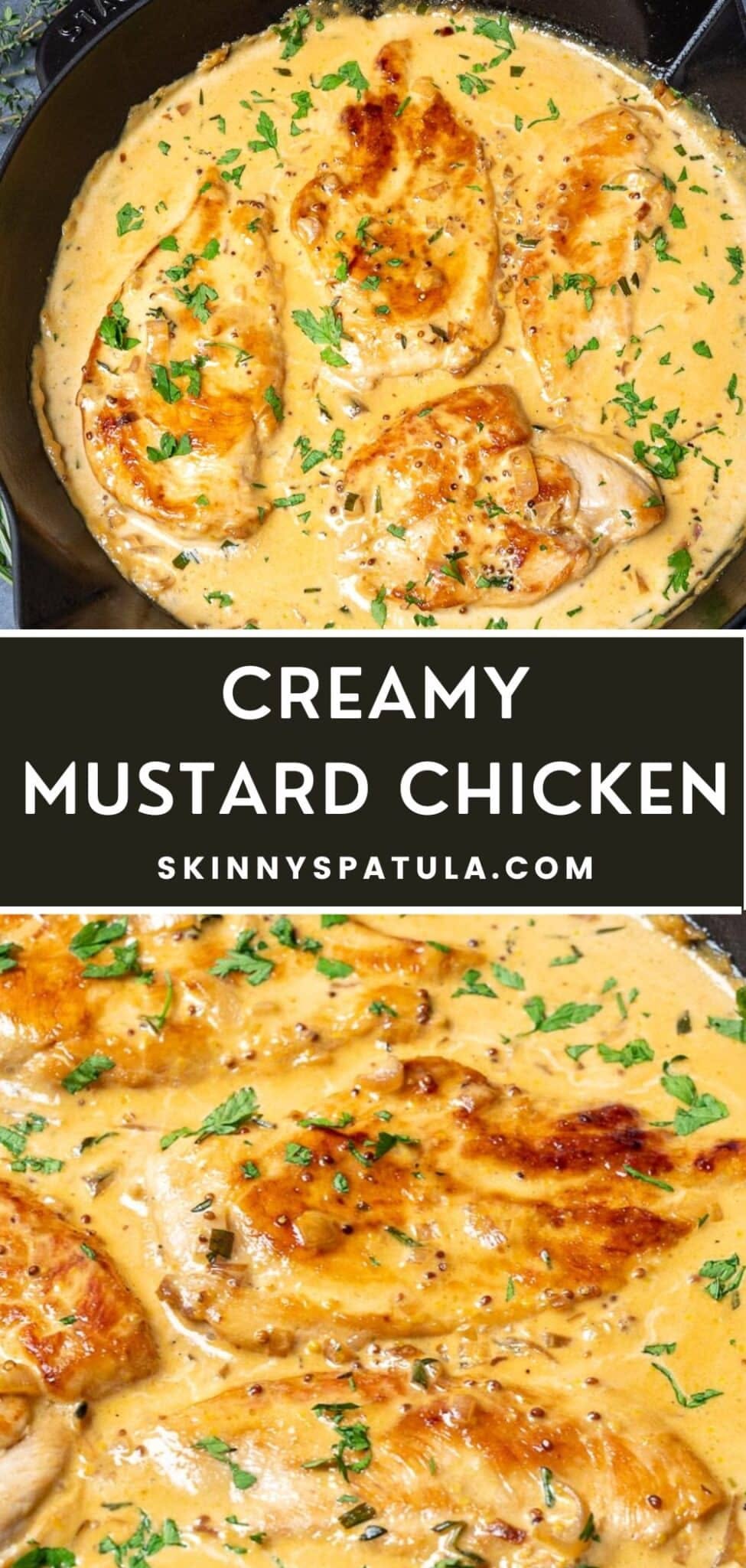 Honey Mustard Glazed Pork Tenderloin