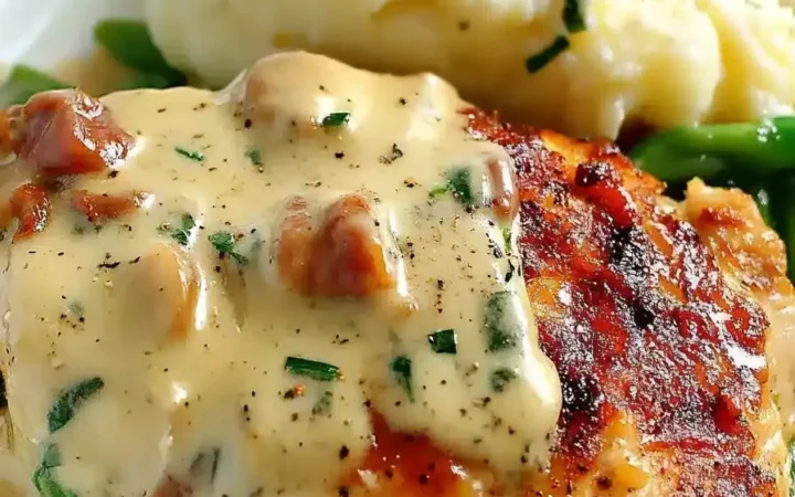 honey garlic salmon
