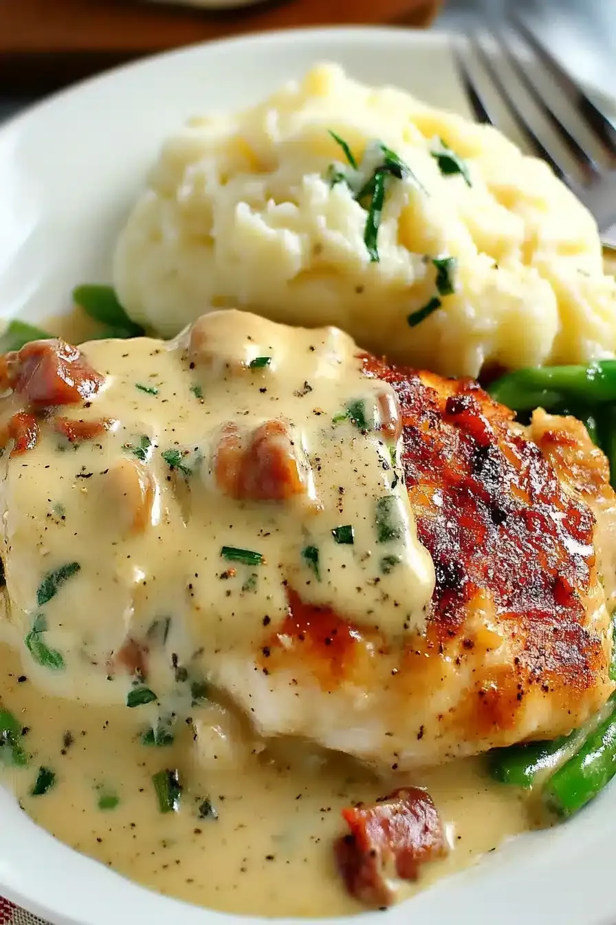 Honey Garlic Glazed Salmon with Roasted Broccoli