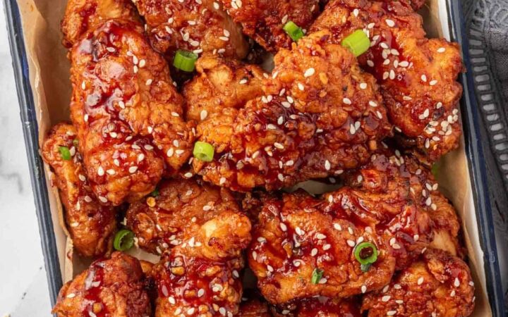 crispy snack mix recipe