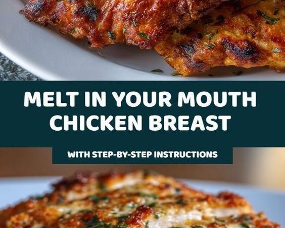 baked whole chicken breast