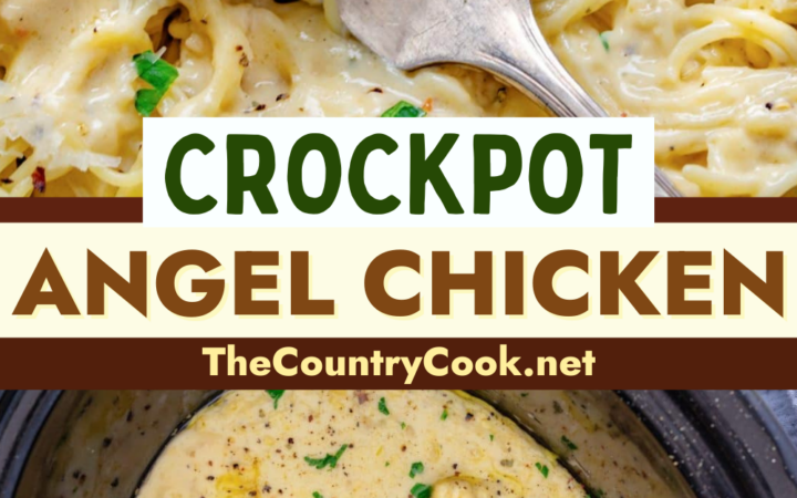 easy crock pot chicken