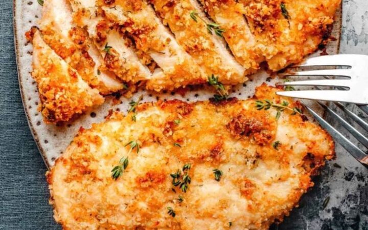 easy chicken dinner ideas