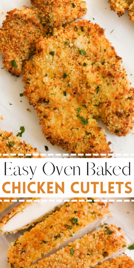 classic cutlets recipe
