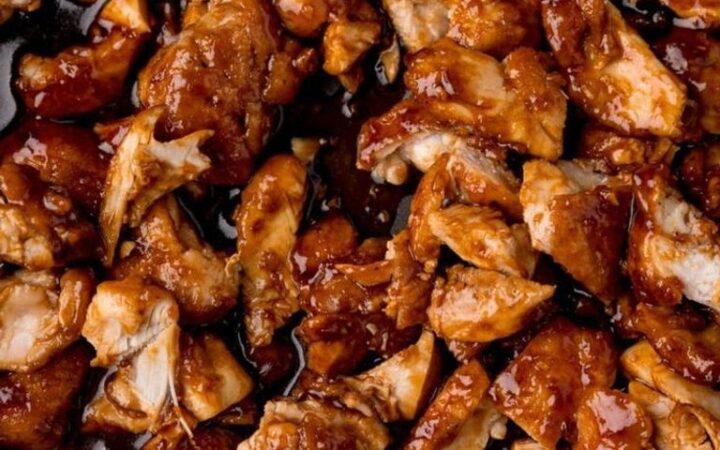 pollo loco recipe
