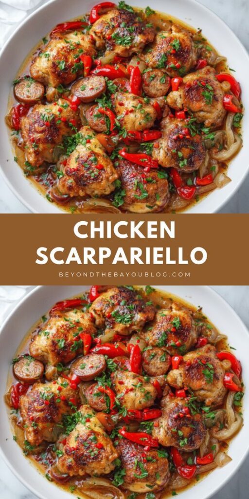 one pan italian sausage and peppers