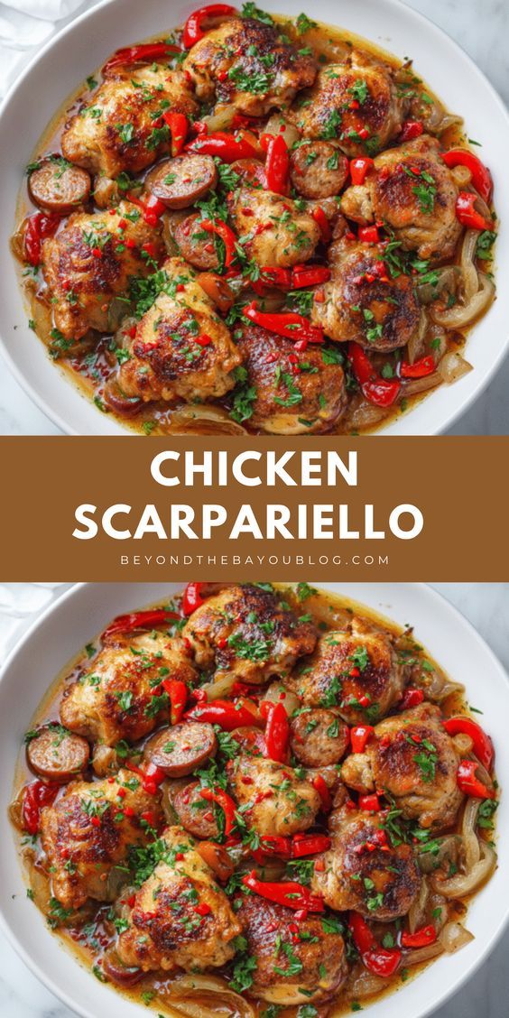 Best One-Pan Italian Sausage and Peppers