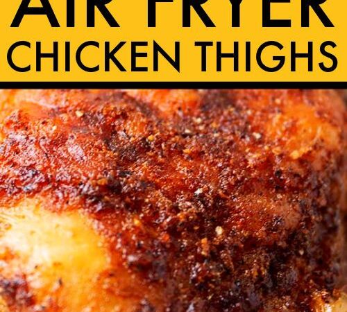 air fryer sweet potato fries