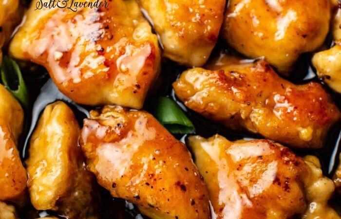 pollo teriyaki recipe