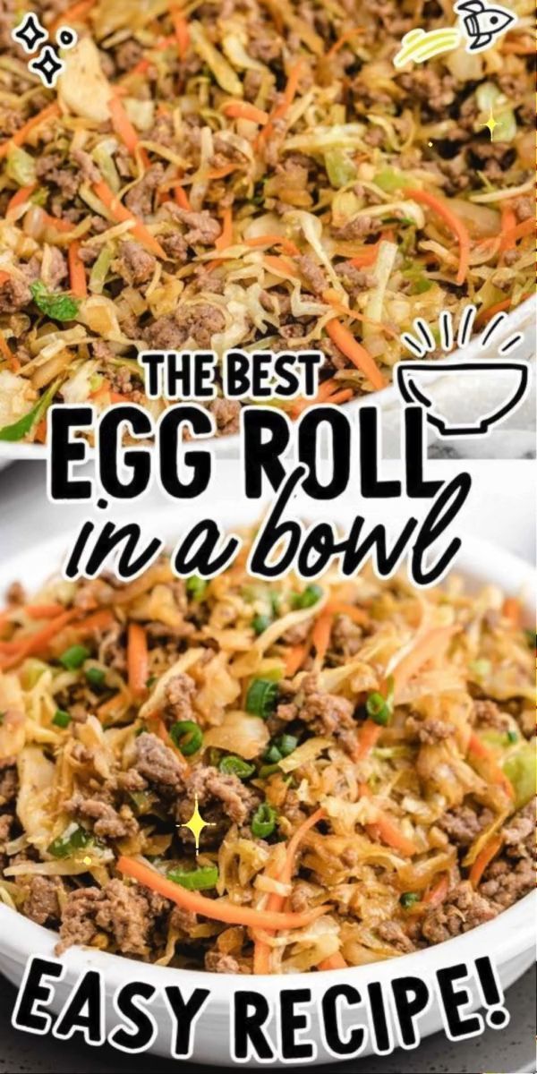Honey-Mustard Chicken Coleslaw Bowl