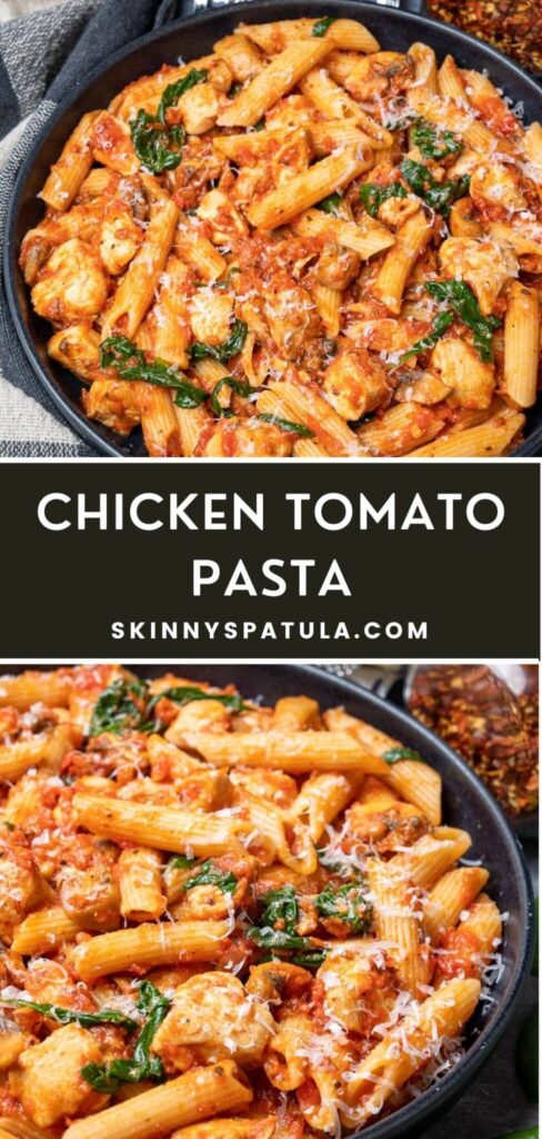 easy tomato pasta recipe