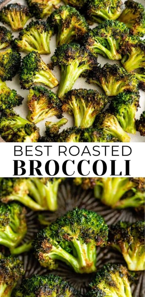 healthy roasted vegetables