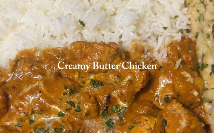 yummy homemade dinners