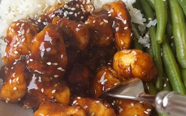 messy fashion recipe