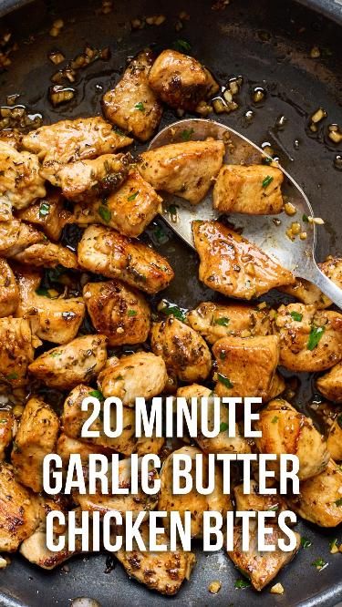 chopped chicken breast recipe