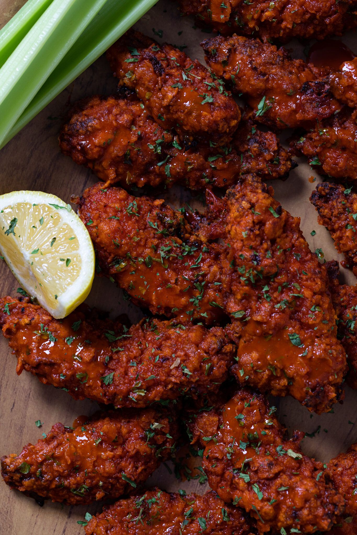 Spicy Tenders
