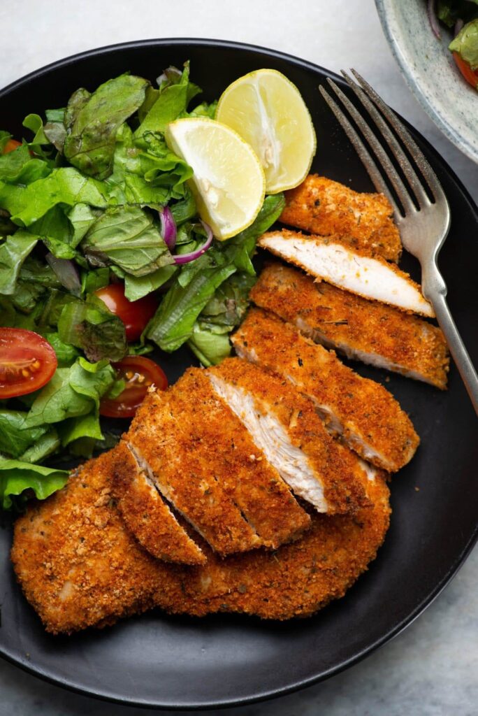 honey garlic salmon