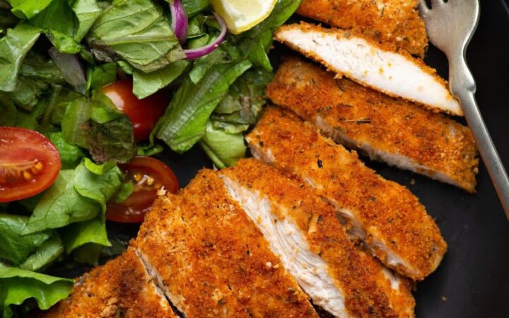 honey garlic salmon