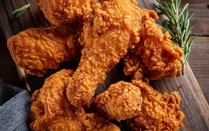 party food ideas for gatherings