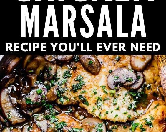 veal marsala recipe giada