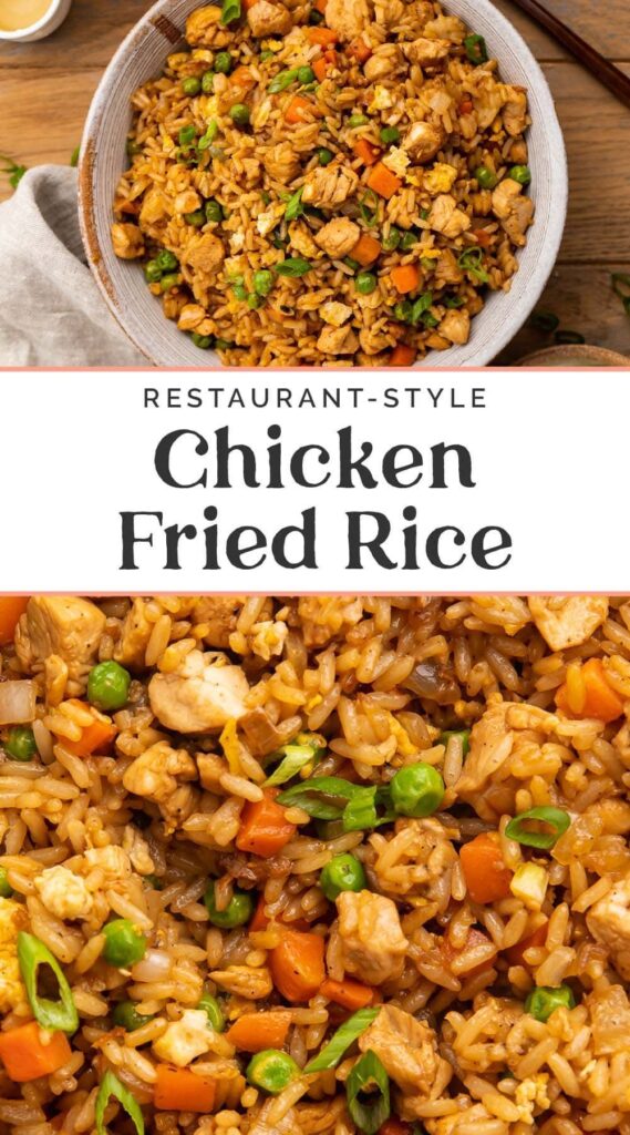 one pot fried rice
