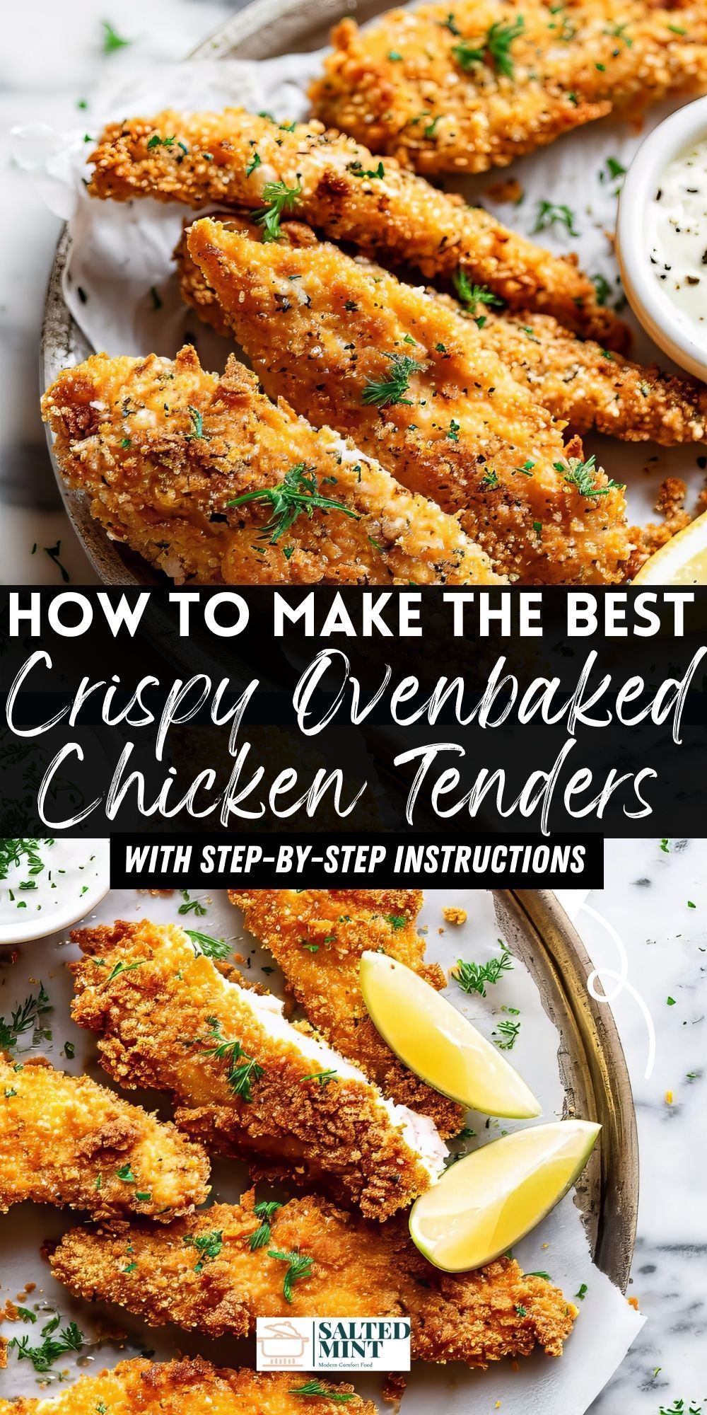 Breast Tenderloin Recipes