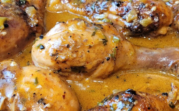boneless drumsticks recipe
