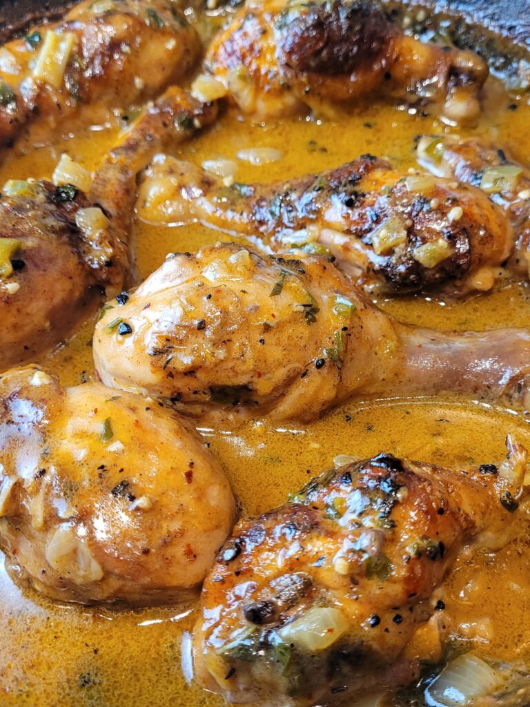 boneless drumsticks recipe