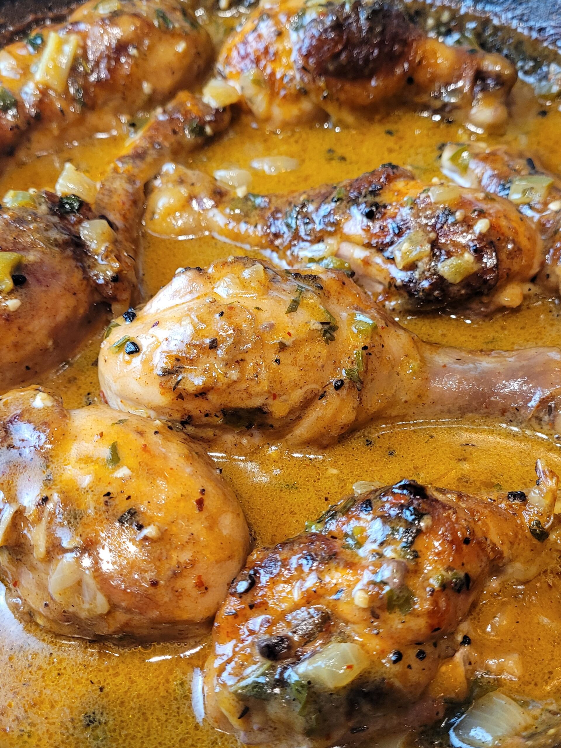 Boneless Drumsticks