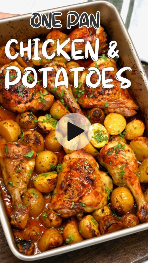crispy smashed potatoes recipe