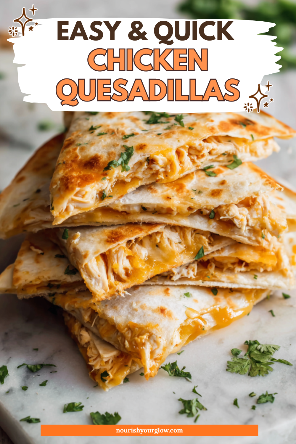Casadilla Recipes