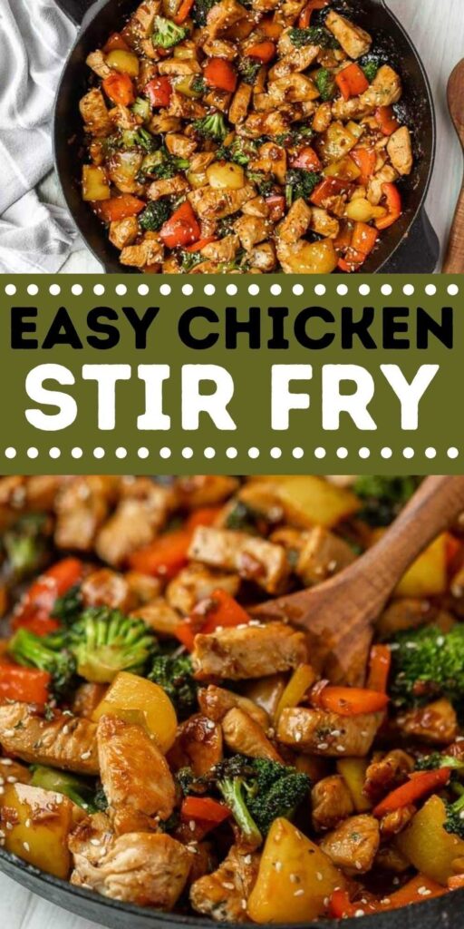 healthy stirfry dinner recipes