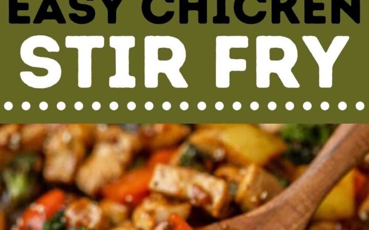 healthy stirfry dinner recipes
