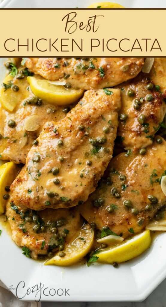 chicken piccata recipe