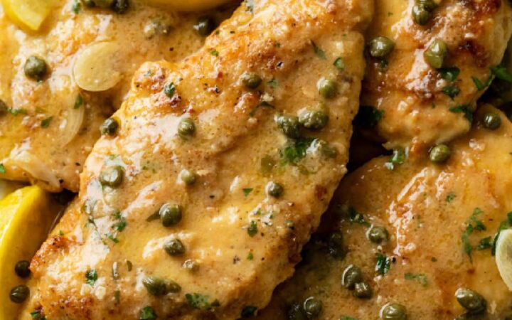 chicken piccata recipe