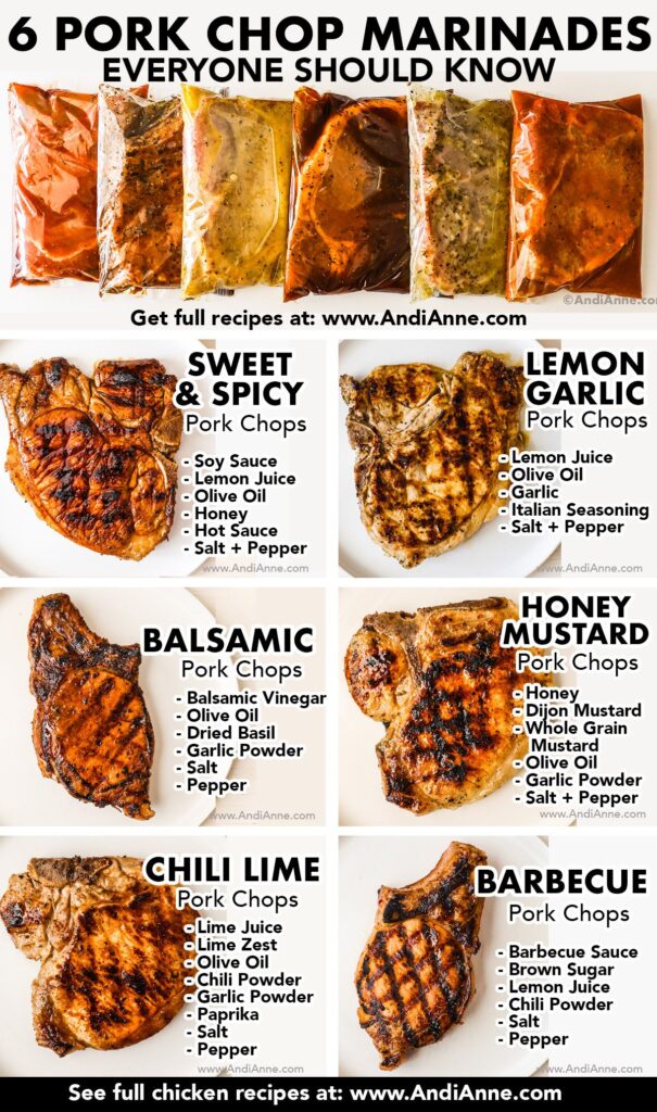 pork chop seasoning