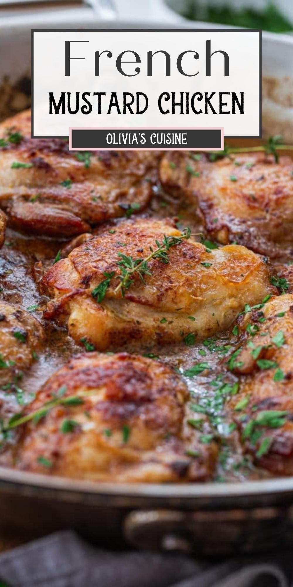 Provençal Chicken Stew