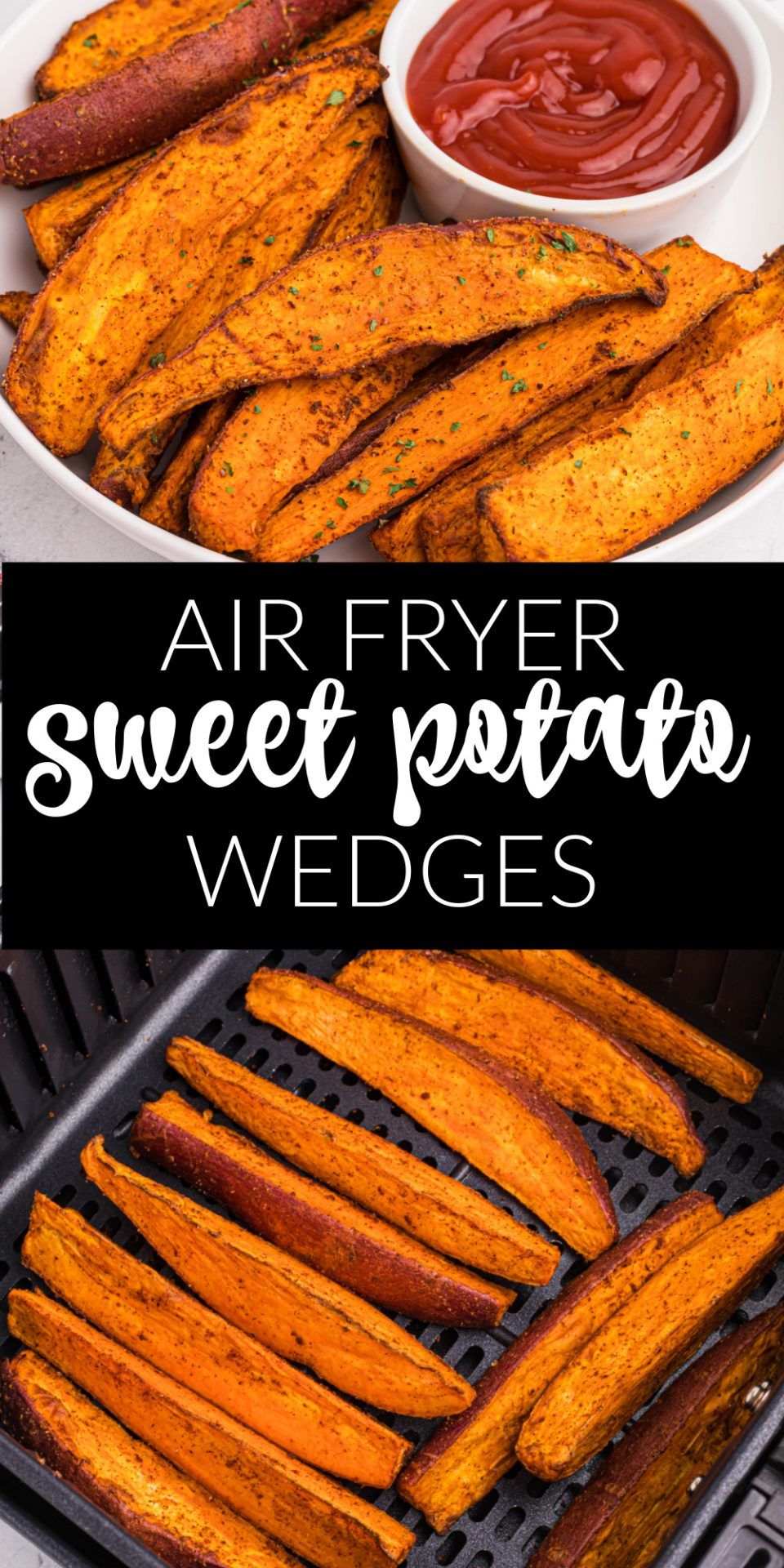 Sweet Potato In Ninja Air Fryer