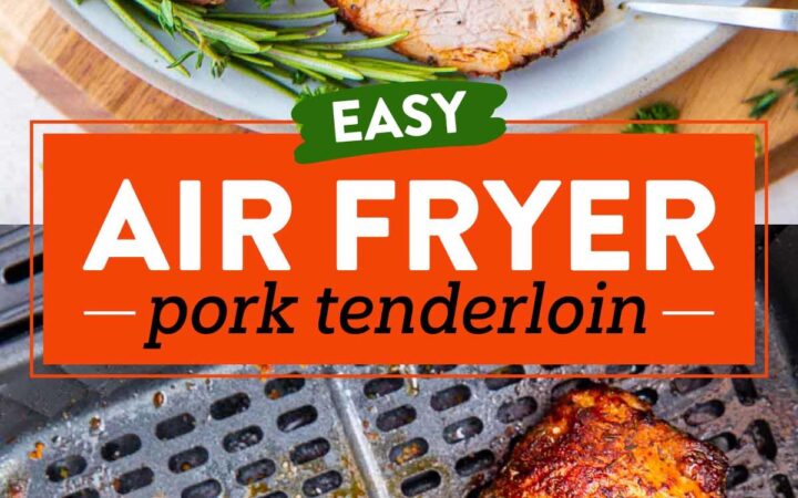 pork loin recipes