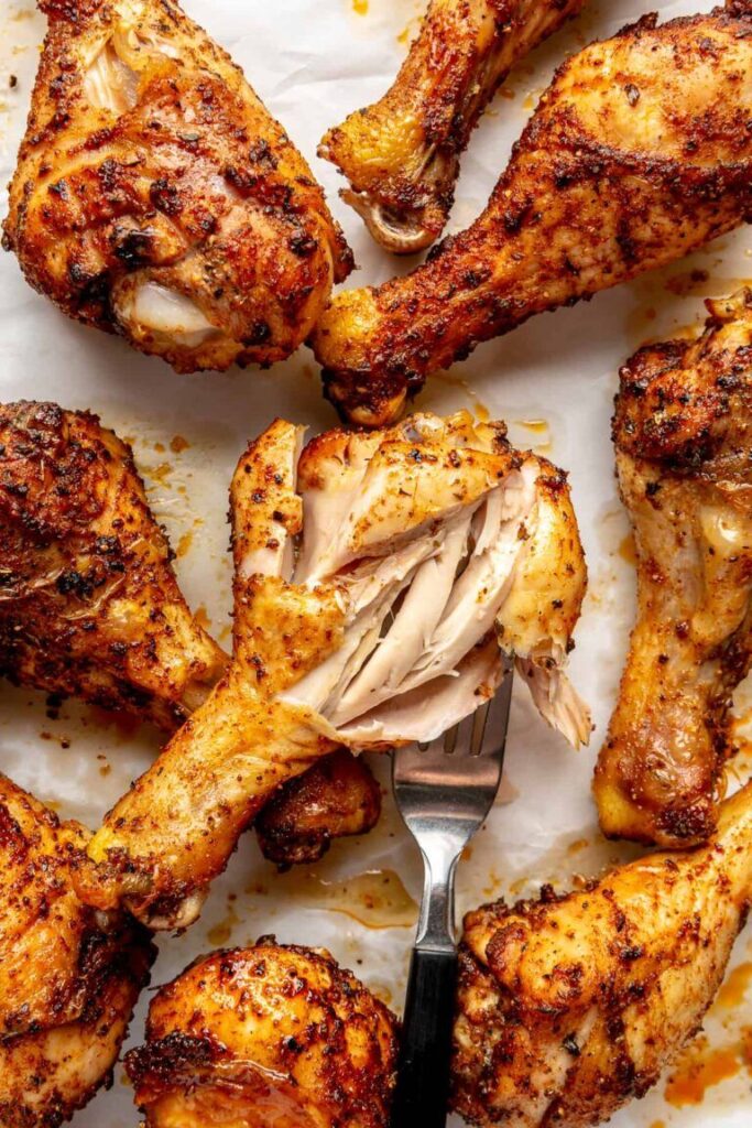 chicken drumstick seasoning
