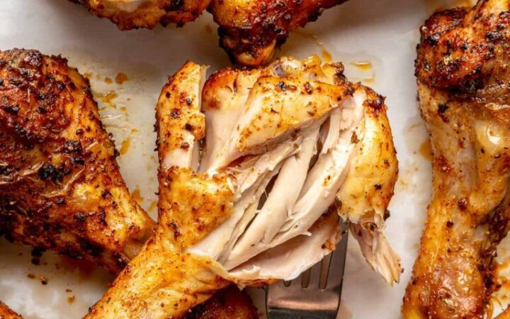 chicken drumstick seasoning